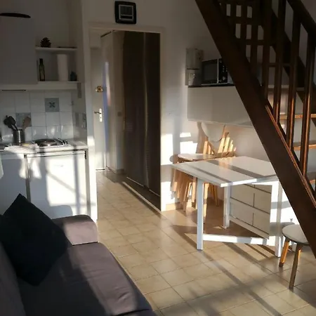 Appartement Duplex Hyères Port Extérieur photo