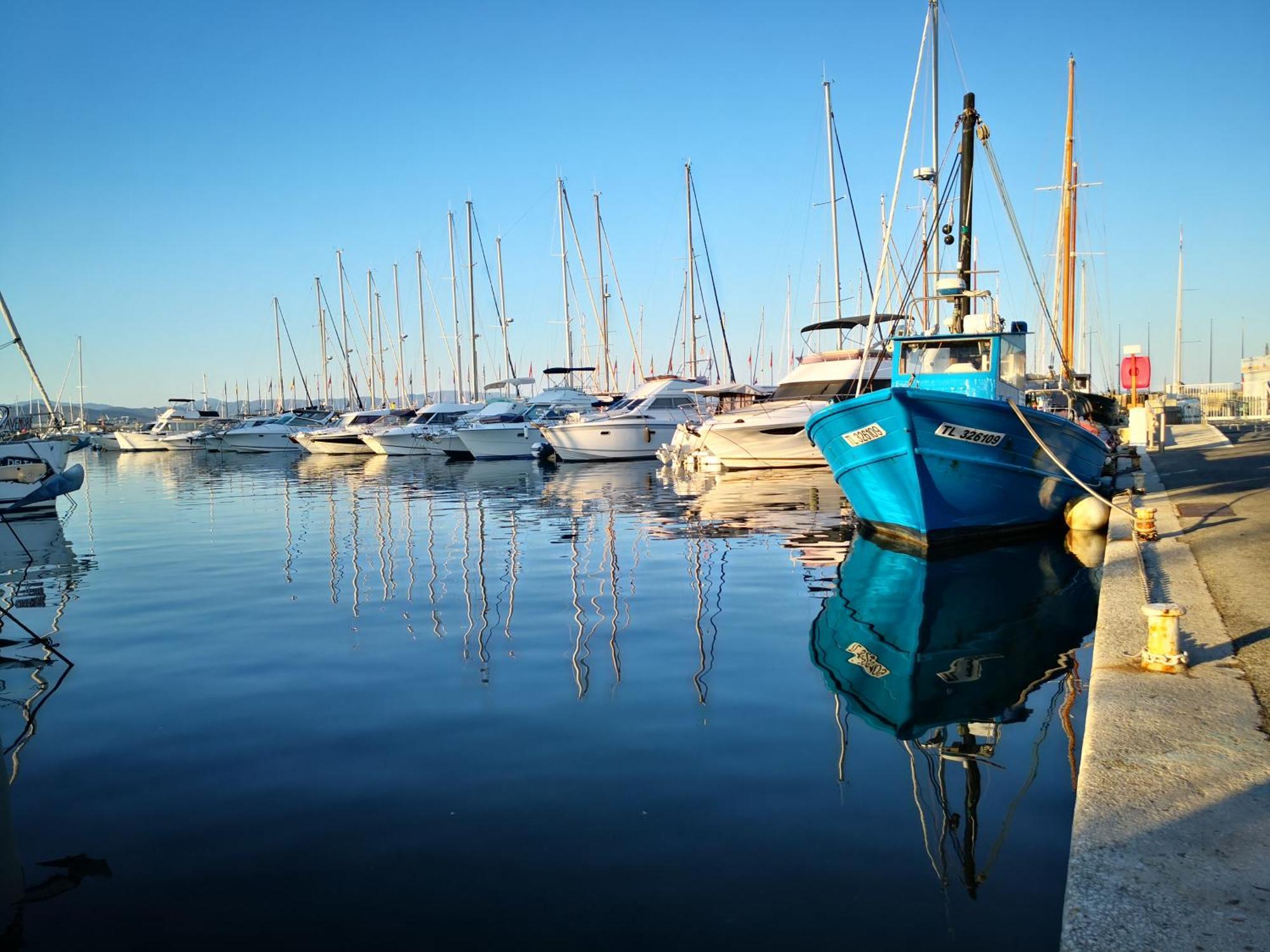 Duplex Port Hyères